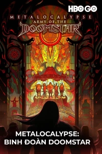 Metalocalypse: Binh Đoàn Doomstar