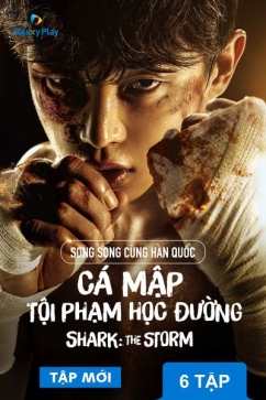 Cá Mập: Tội Phạm Học Đường