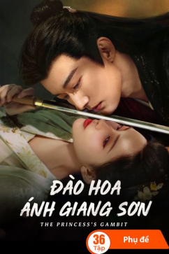 Đào Hoa Ánh Giang Sơn