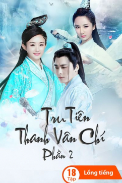 Tru Tiên Thanh Vân Chí 2