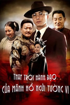 Thay Trời Hành Đạo Của Mãnh Hổ Ngửi Tường Vi