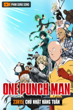 Nhất Quyền Nhân Mùa 3 - One-Punch Man Season 3