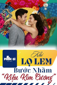 Phim Gì Tối Nay - Tập 157: Khi Lọ Lem Bước Nhầm “Kiệu Kim Cương”