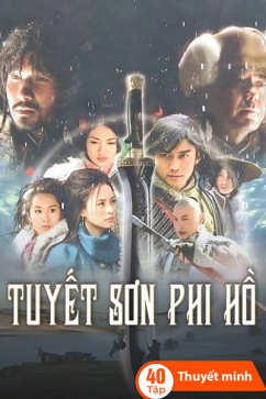 Tuyết Sơn Phi Hồ