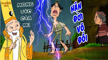 Khoảnh Khắc Kỳ Diệu - Mong Ước Của Mẹ