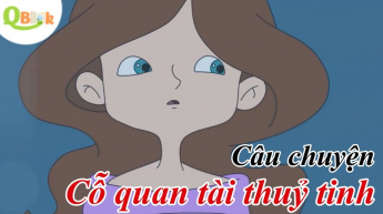 Qbook - Cỗ Quan Tài Thủy Tinh