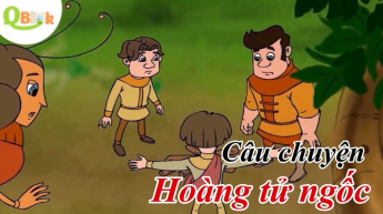 Qbook - Hoàng Tử Ngốc