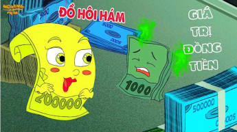 Khoảnh Khắc Kỳ Diệu - Giá Trị Đồng Tiền