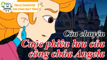 Qbook - Cuộc Phiêu Lưu Của Công Chúa