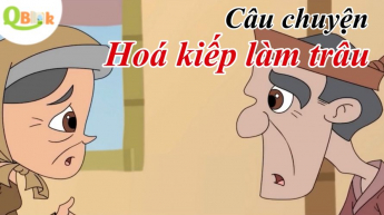 Qbook - Hóa Kiếp Làm Trâu