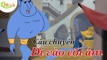 Qbook - Đi vào cõi âm