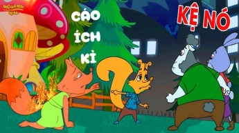 Khoảnh Khắc Kỳ Diệu - Cáo Ích Kỉ