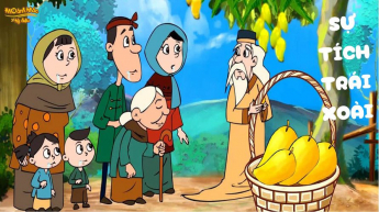 Khoảnh Khắc Kỳ Diệu - Sự Tích Trái Xoài