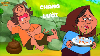 Khoảnh Khắc Kỳ Diệu - Chàng Lười