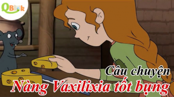 Qbook - Nàng Vaxilixia Tốt Bụng