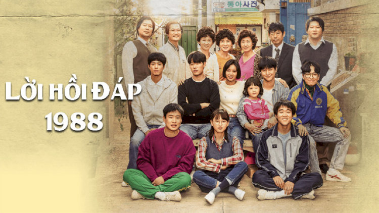 Dàn diễn viên trong Reply 1988 sau 10 năm & màn tái ngộ 2025